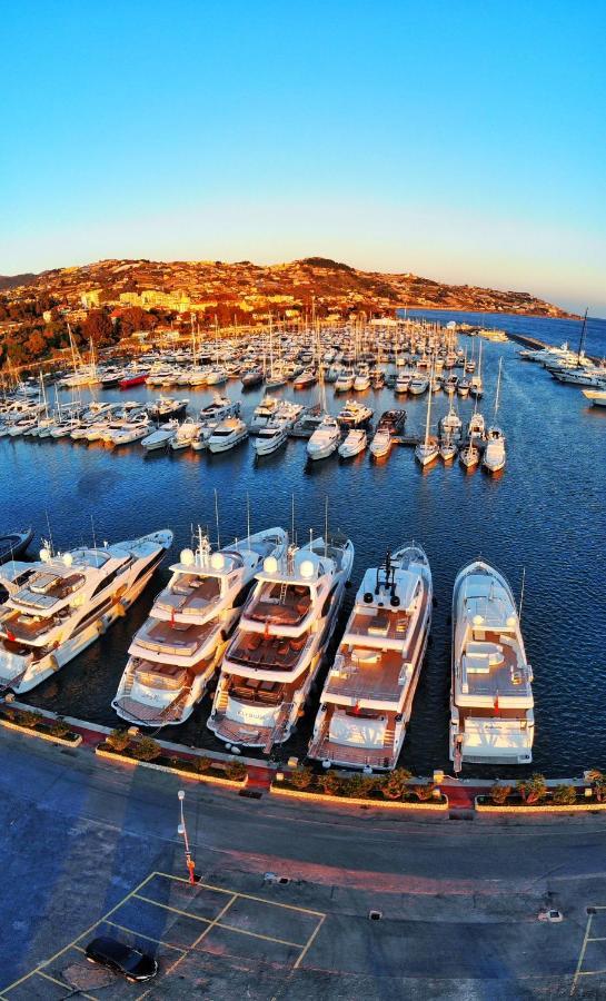 Da Mariella Case Vacanza - Bilocale Sunset Vista Mare Санремо Экстерьер фото